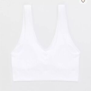 Aerie OFFLINE Seamless Padded Voop Bralette